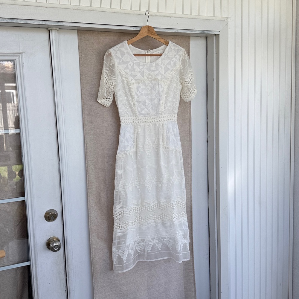 Eri + Ali by Anthropologie Dress